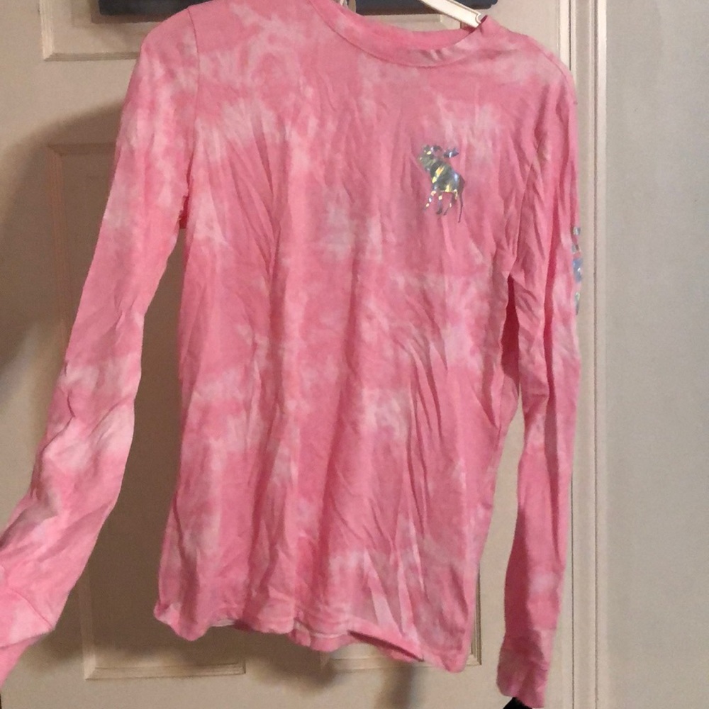 Girls long sleeve shirt!